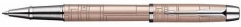 Parker IM Premium 2011 Metallic Pink Rollerball